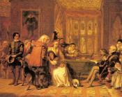 威廉 鲍威尔 弗里思 : The Witchs Trial